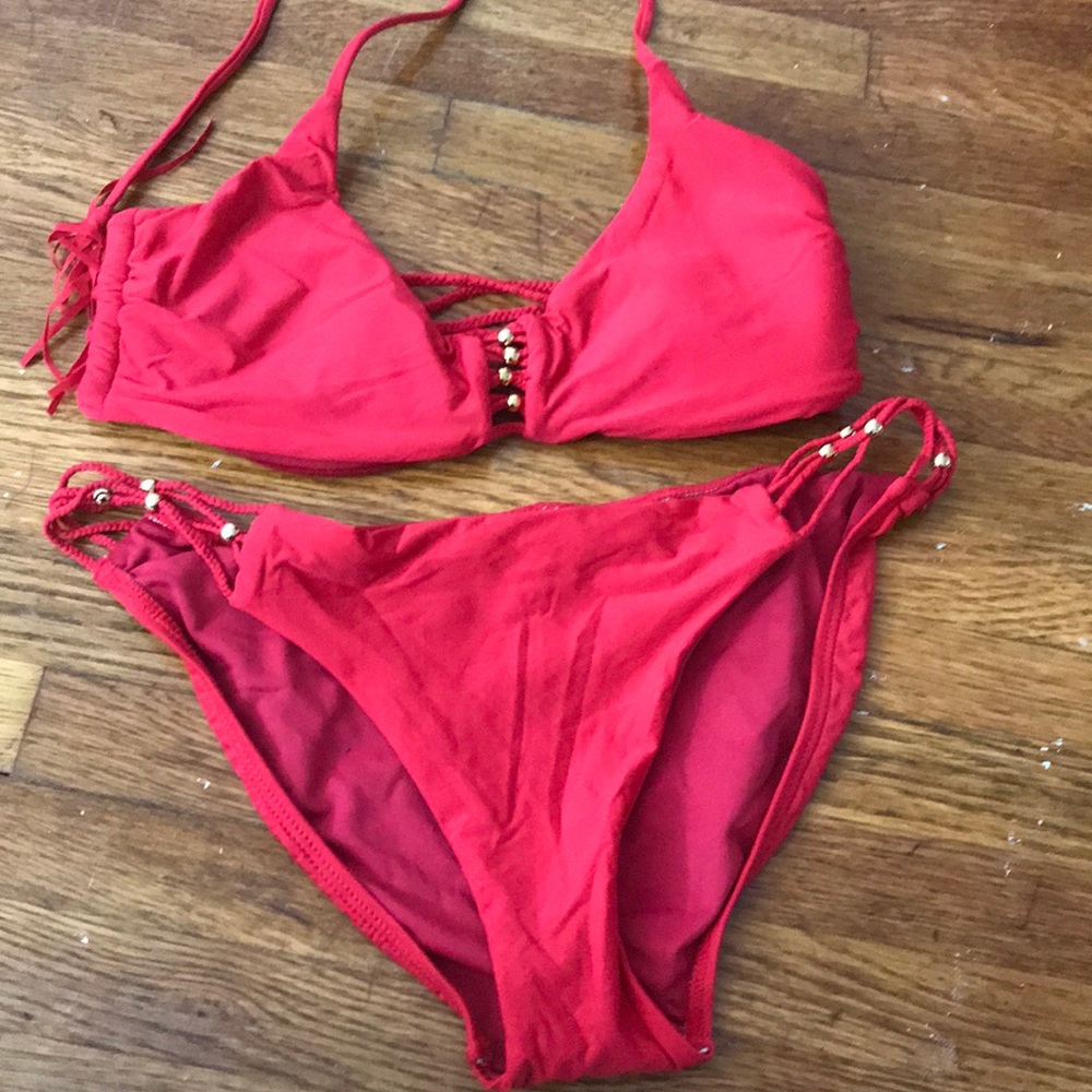 PilyQ Two Piece Bikini
